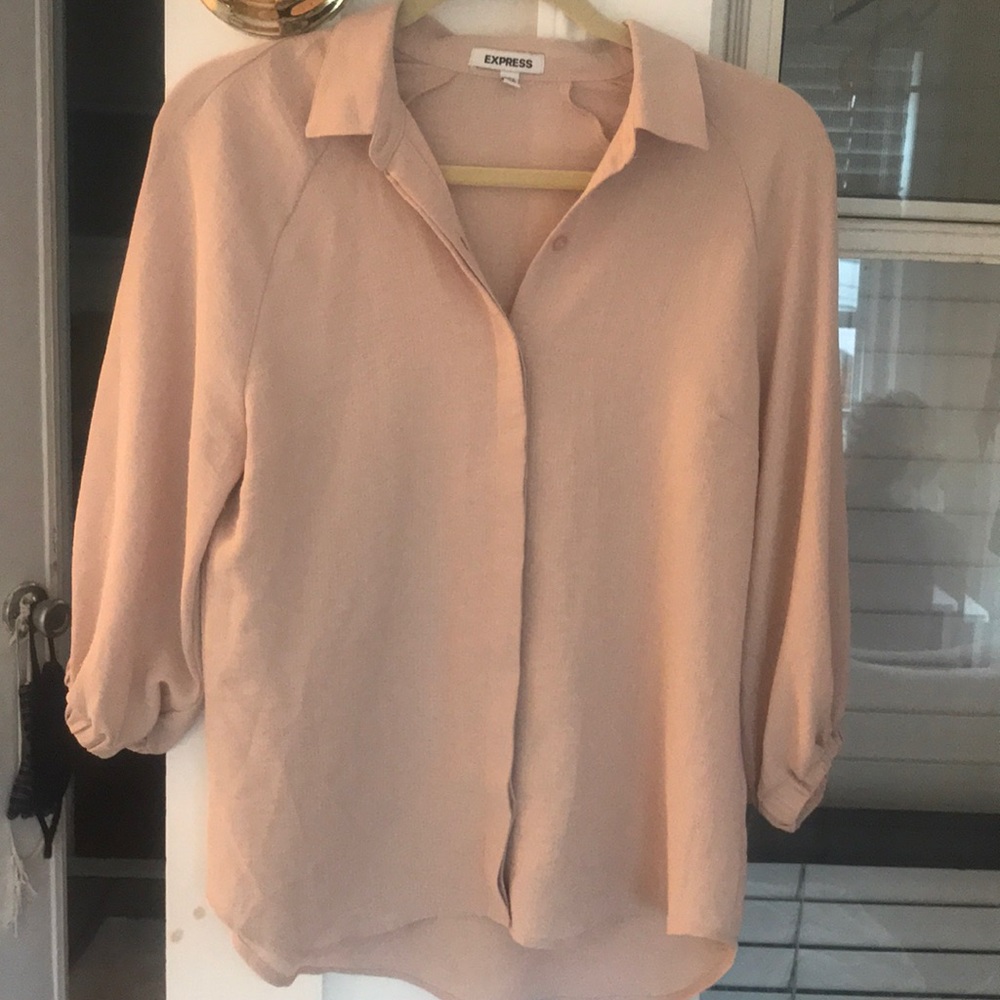 Elegant work blouse